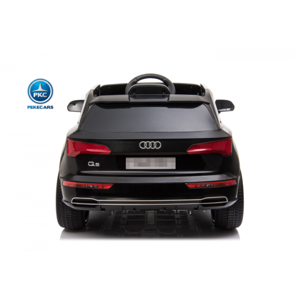 Audi Q5 Licenciado 12v Blanco - Coche Eléctrico Infantil Para Niños Batería  12v Con Mando Control Remoto con Ofertas en Carrefour