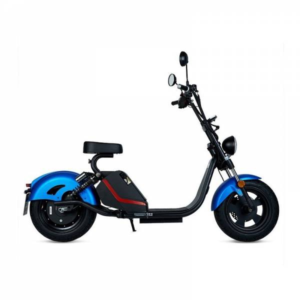 Triciclo Electrico 1500w Homologado