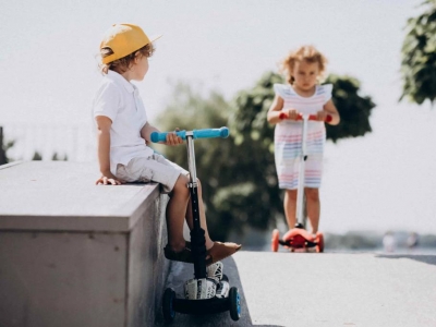 Patinete eléctrico para niños: modelos recomendados