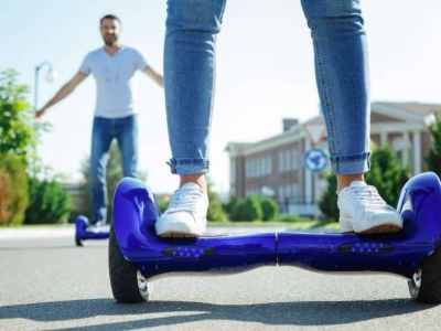 Aprende a montar un hoverboard con pasos simples y efectivos