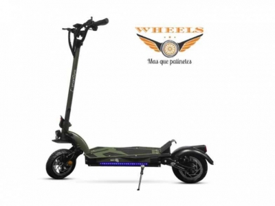 SmartGyro Raptor: El Mejor Patinete Eléctrico para Adultos