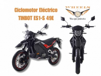 Tinbot ES1 S Pro: Innovación en Movilidad Eléctrica