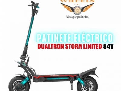 Dualtron X Limited: El Patinete Eléctrico Más Potente del Mercado