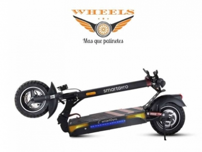 Razones para Elegir un Patinete Eléctrico Plegable si Vives en la Ciudad