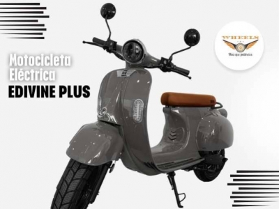 ¿Dónde comprar la motocicleta eléctrica eDivine Plus? Todo lo que necesitas sabe