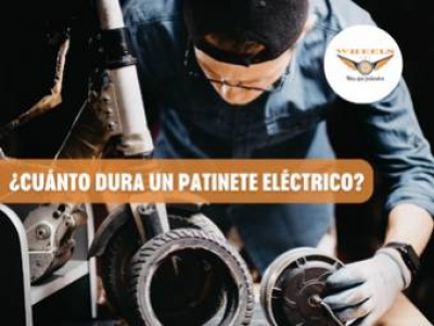 ¿Cuánto dura realmente un patinete eléctrico? Consejos para que el tuyo aguante 
