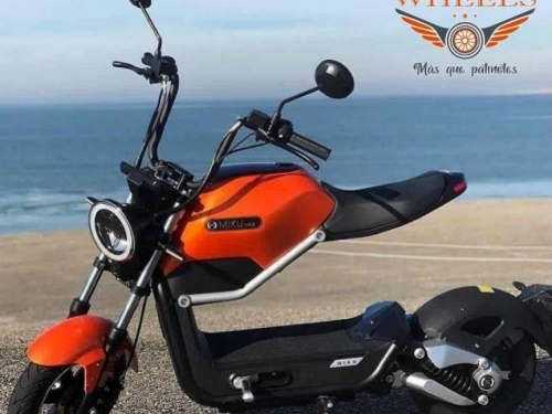 Motos Eléctricas 2023 Toda la Información que Necesitas