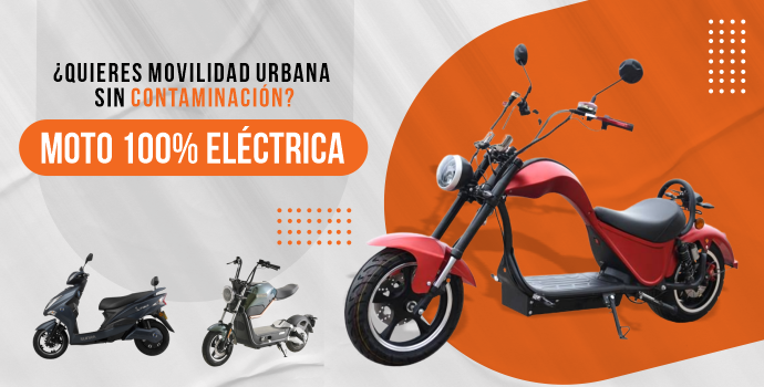 motos electricas